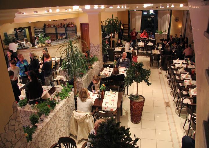 Pizzeria Ristorante Dal Blu