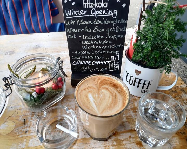 Café Marcel im Stadtgarten